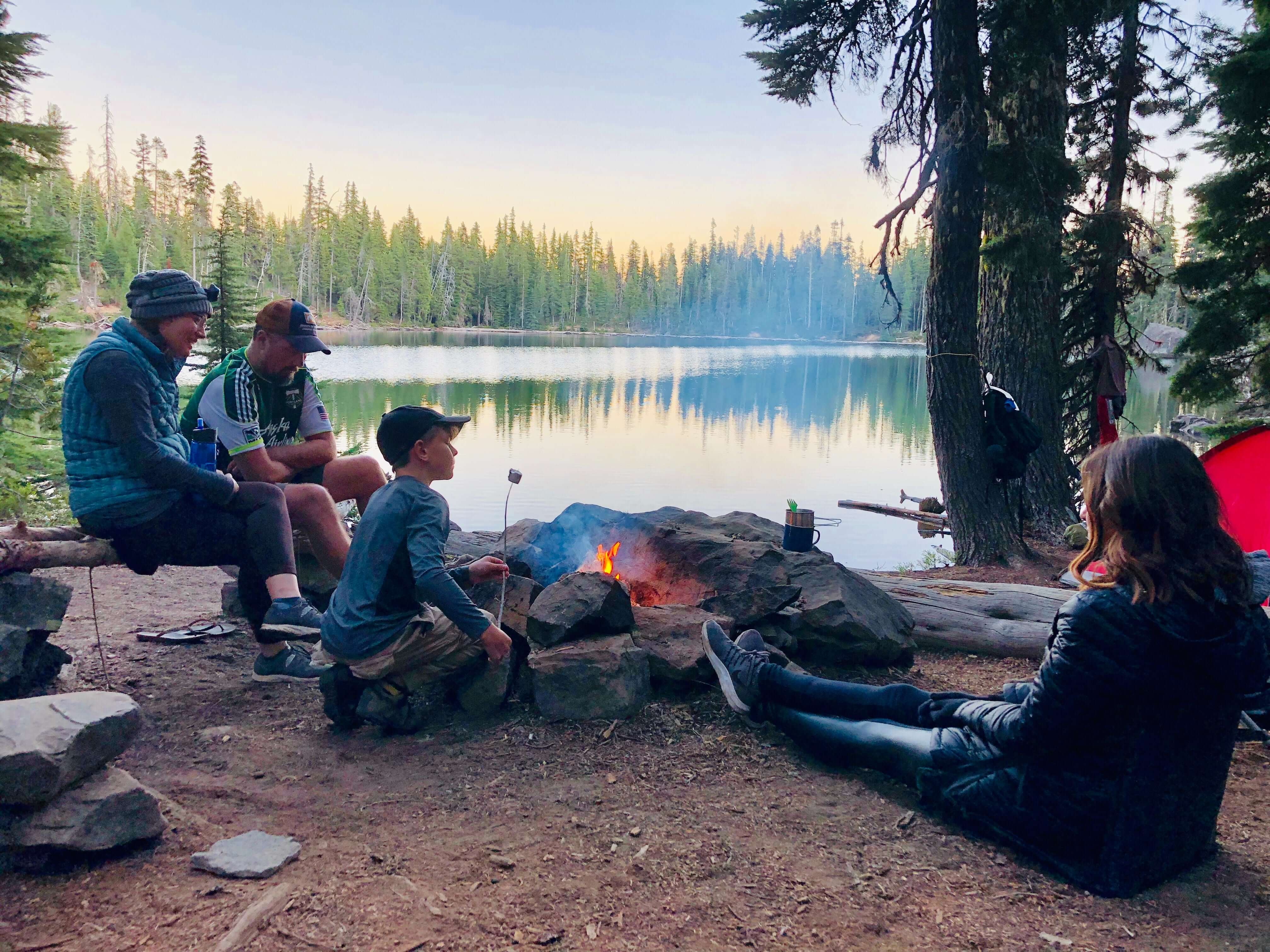 Camp|Family camping trip | Fofana Camping Experience