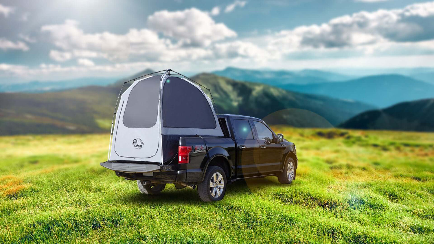 Fofana Truck Tent Fofana